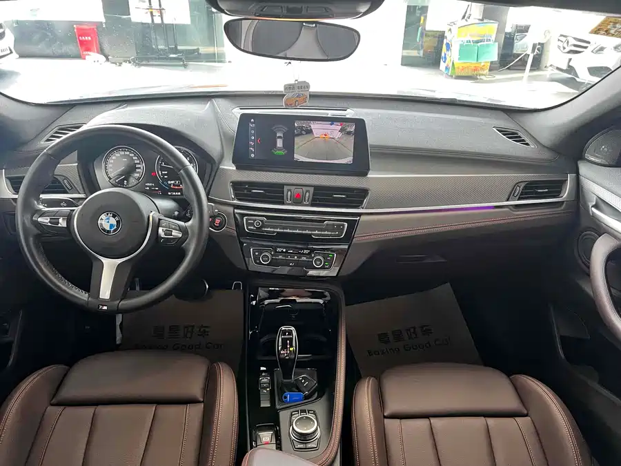 BMW X2 - фото 13