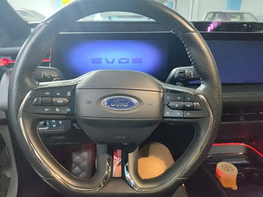 Ford EVOS - фото 3