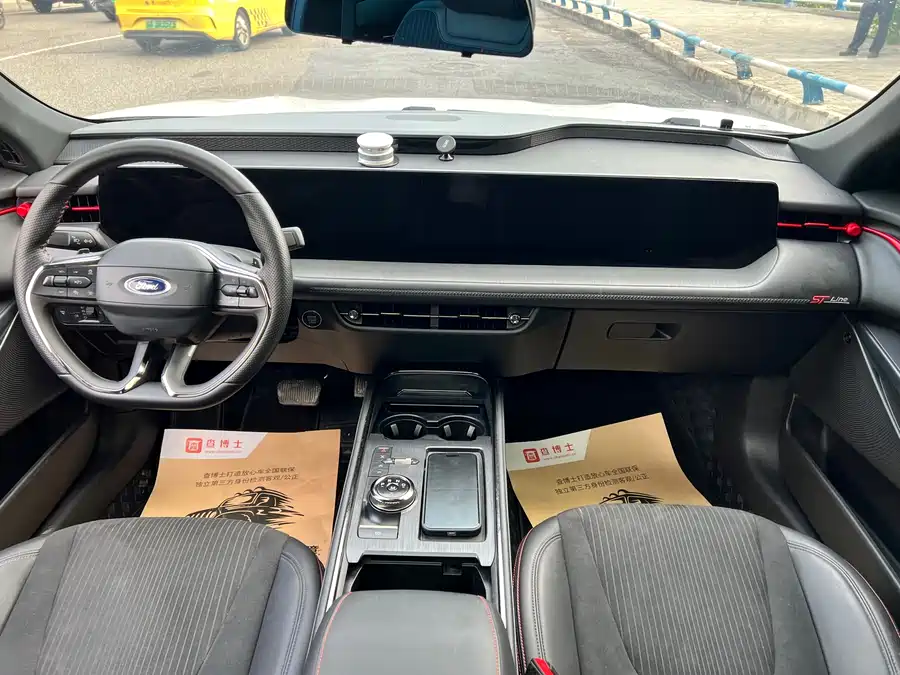 Ford EVOS - фото 11