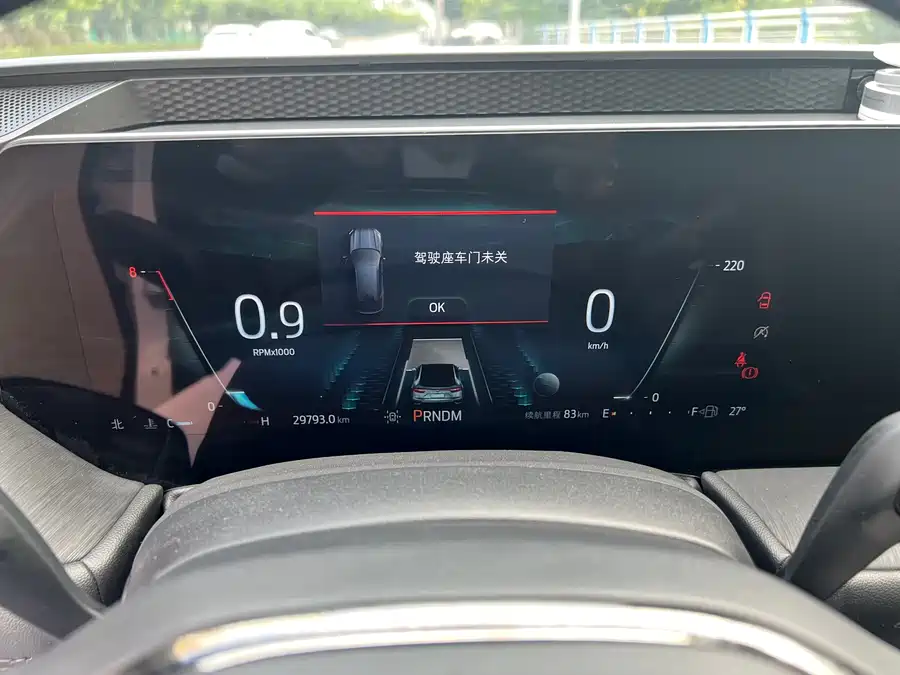 Ford EVOS - фото 24