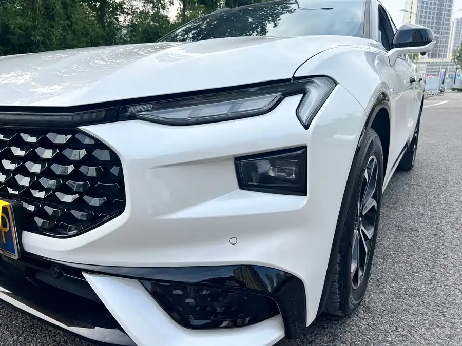 Ford EVOS - фото 26