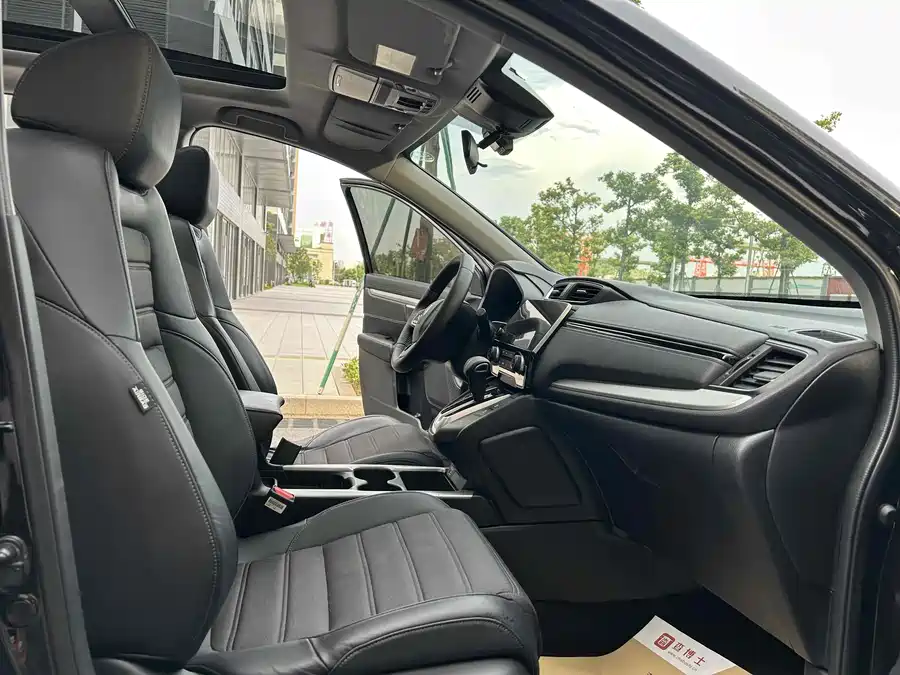 Honda CR-V - фото 15
