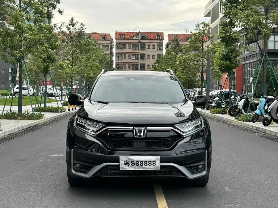 Honda CR-V - фото 5