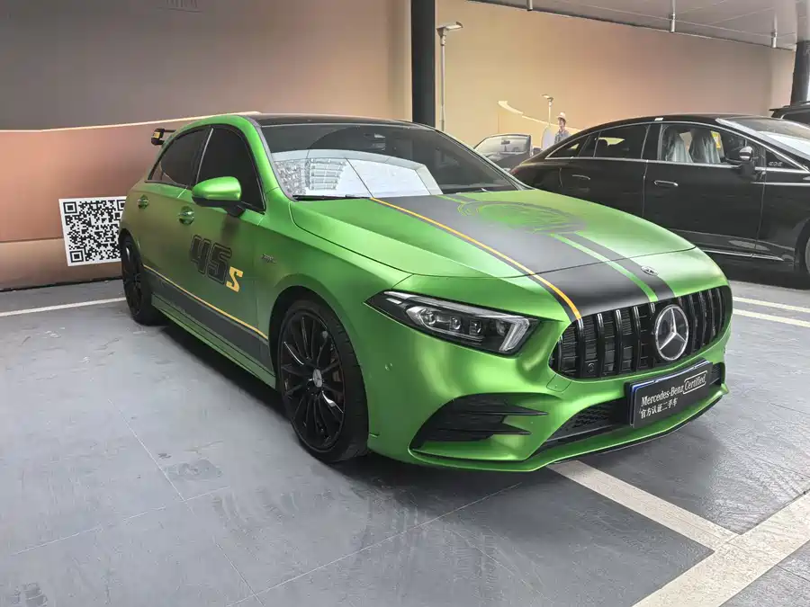 Mercedes A-Class - фото 3