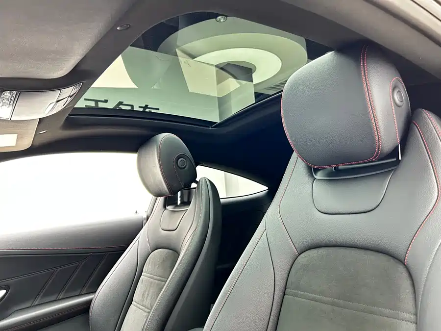 Mercedes C-Class - фото 11