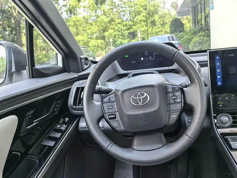 Toyota Bozhi - фото 16