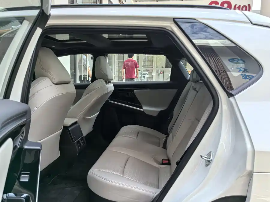 Toyota Bozhi - фото 18