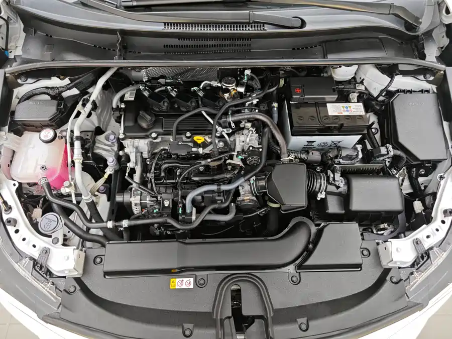 Toyota Levin - фото 18